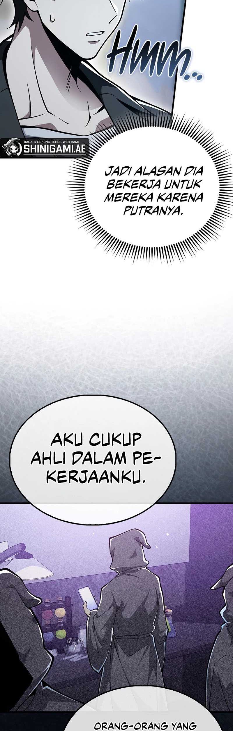 I’m Not a Regressor Chapter 41 Gambar 47