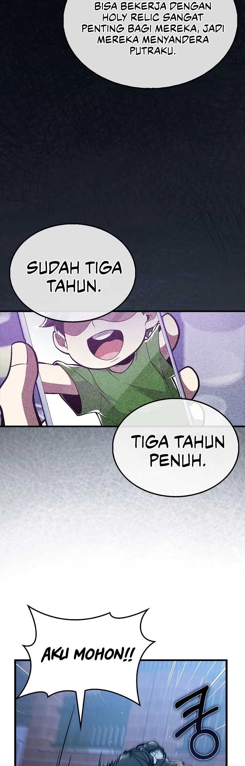 I’m Not a Regressor Chapter 41 Gambar 48