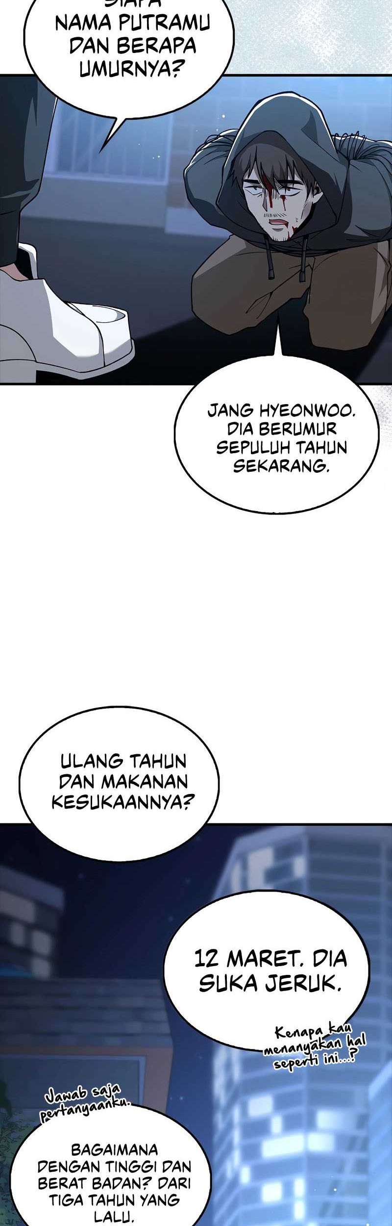 I’m Not a Regressor Chapter 41 Gambar 51