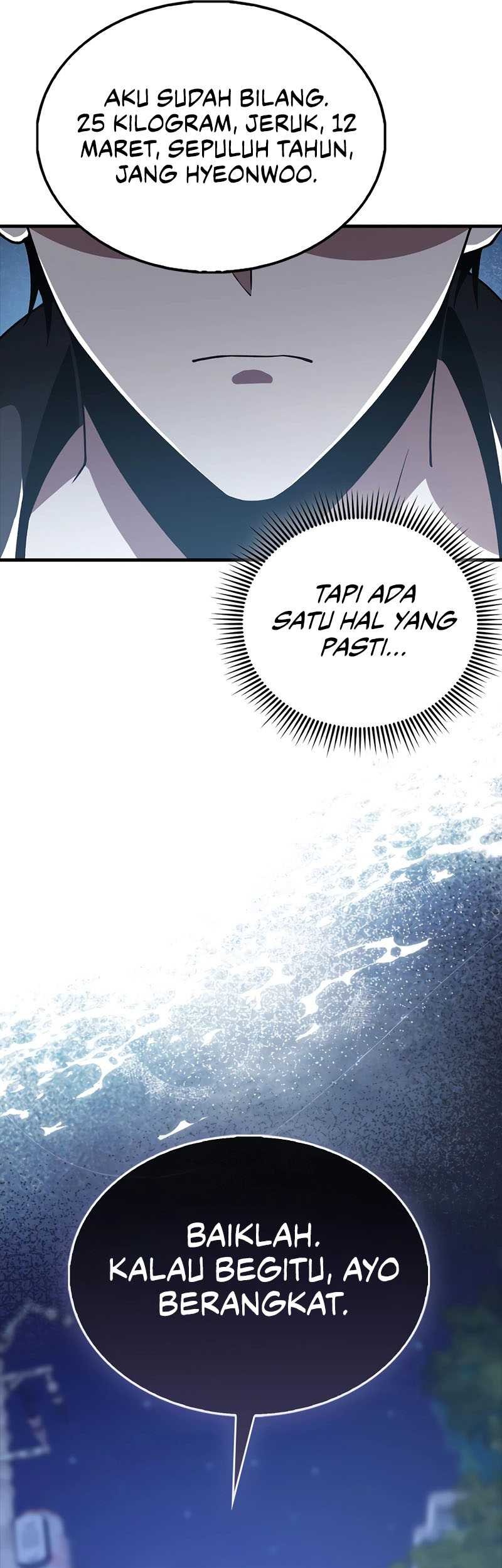 I’m Not a Regressor Chapter 41 Gambar 54