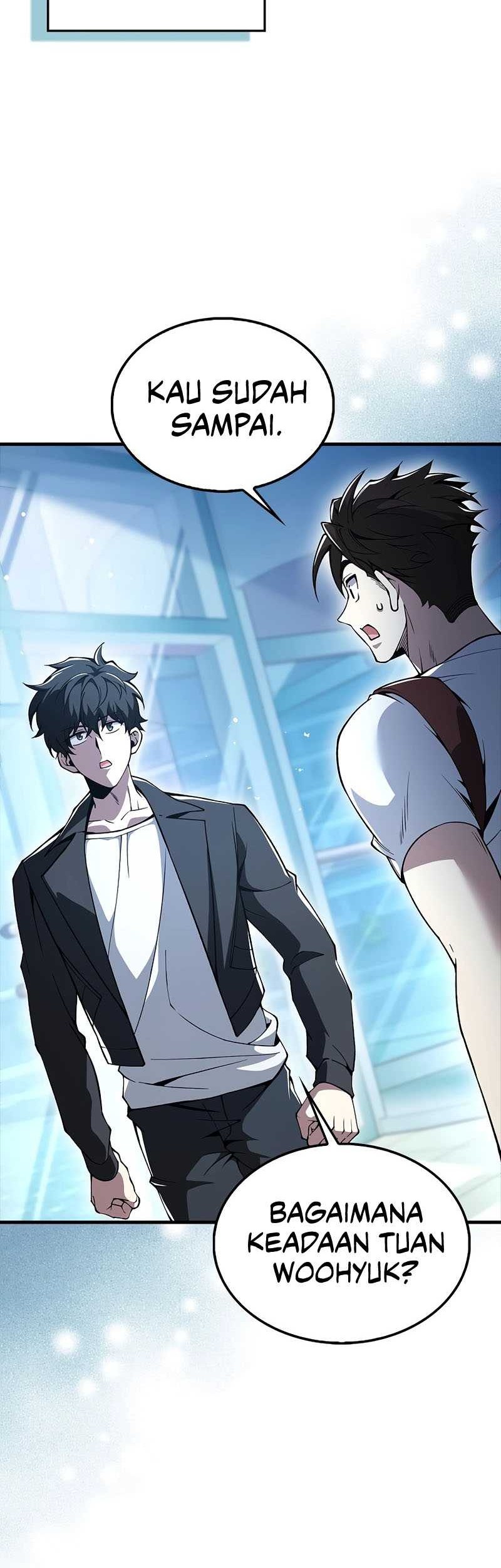 I’m Not a Regressor Chapter 41 Gambar 3