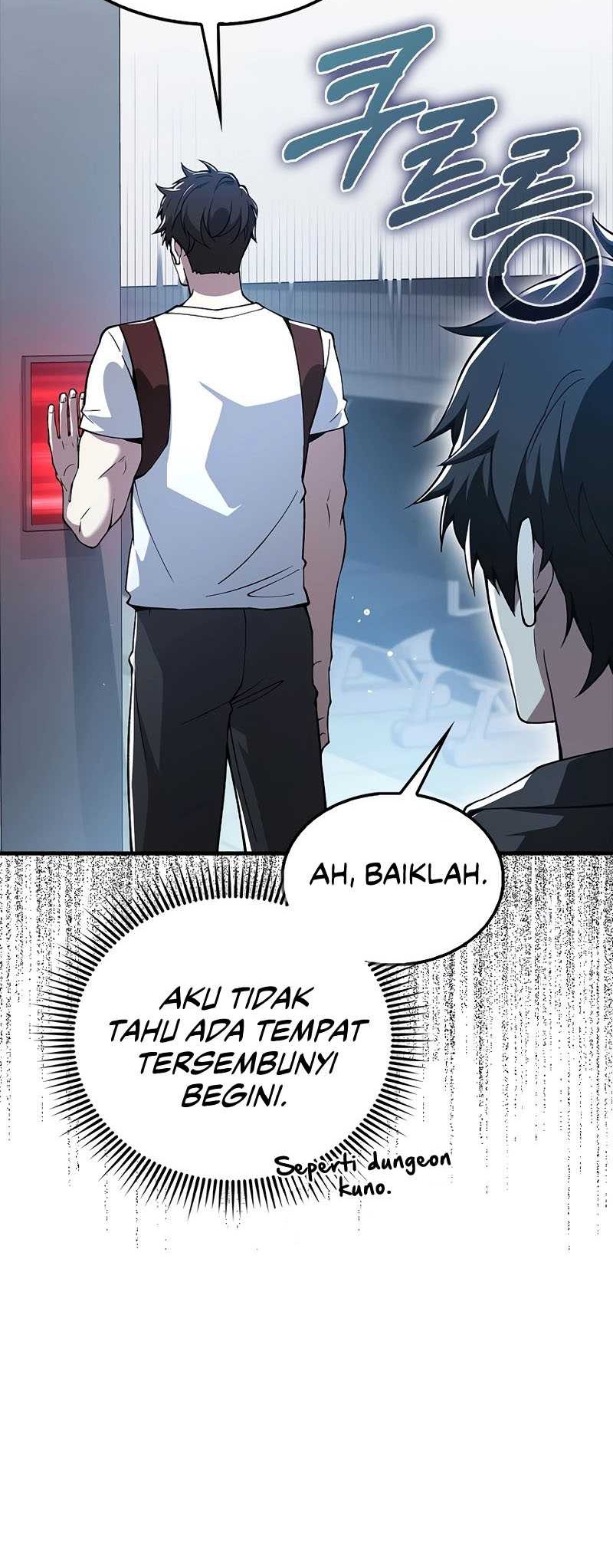I’m Not a Regressor Chapter 41 Gambar 5