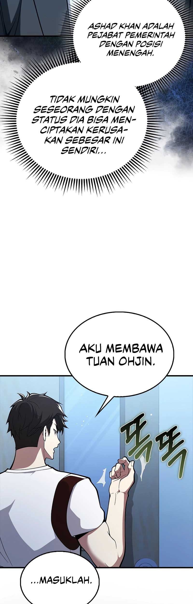I’m Not a Regressor Chapter 41 Gambar 8