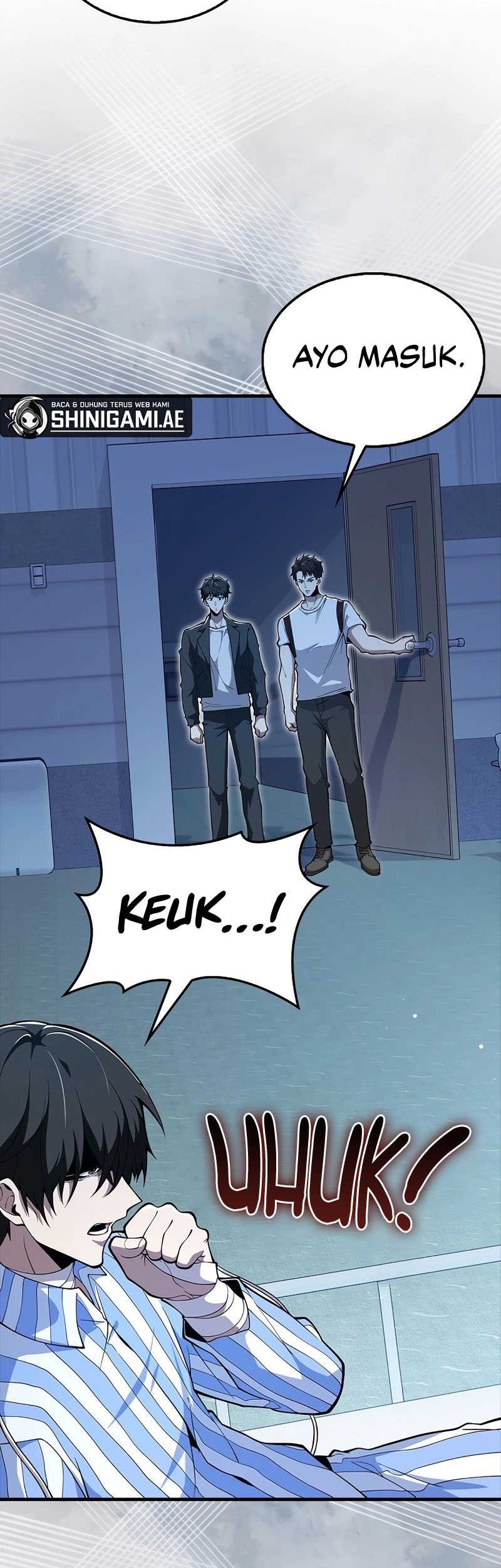I’m Not a Regressor Chapter 41 Gambar 9