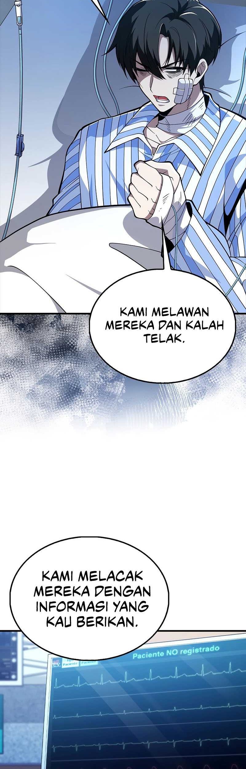 I’m Not a Regressor Chapter 41 Gambar 11