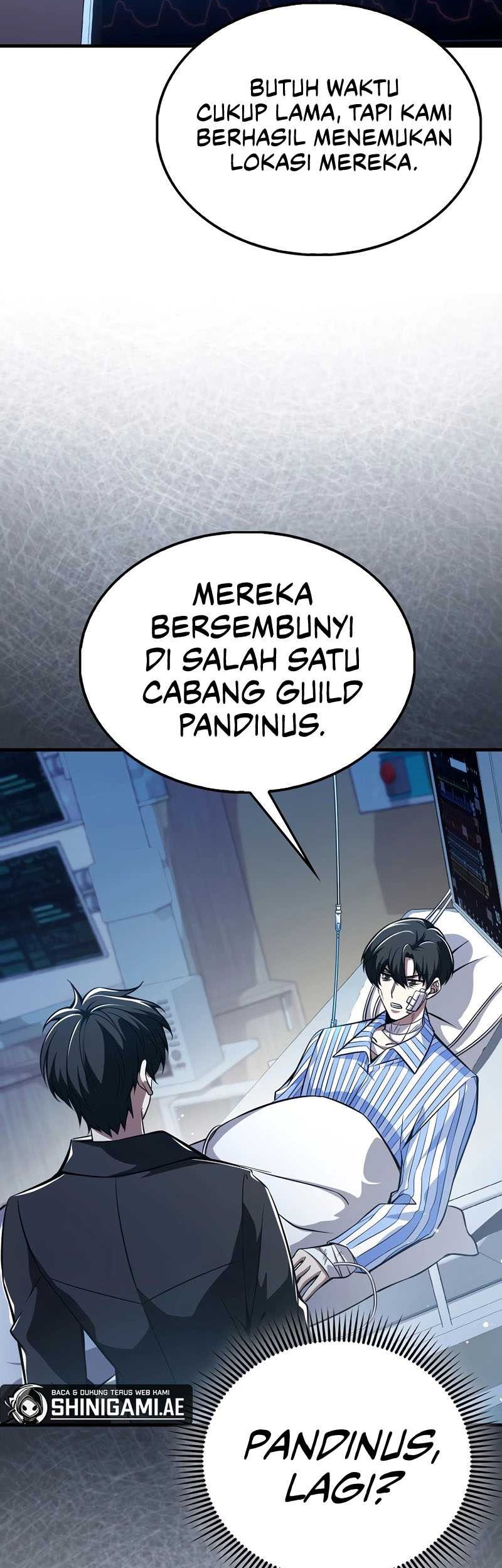 I’m Not a Regressor Chapter 41 Gambar 12