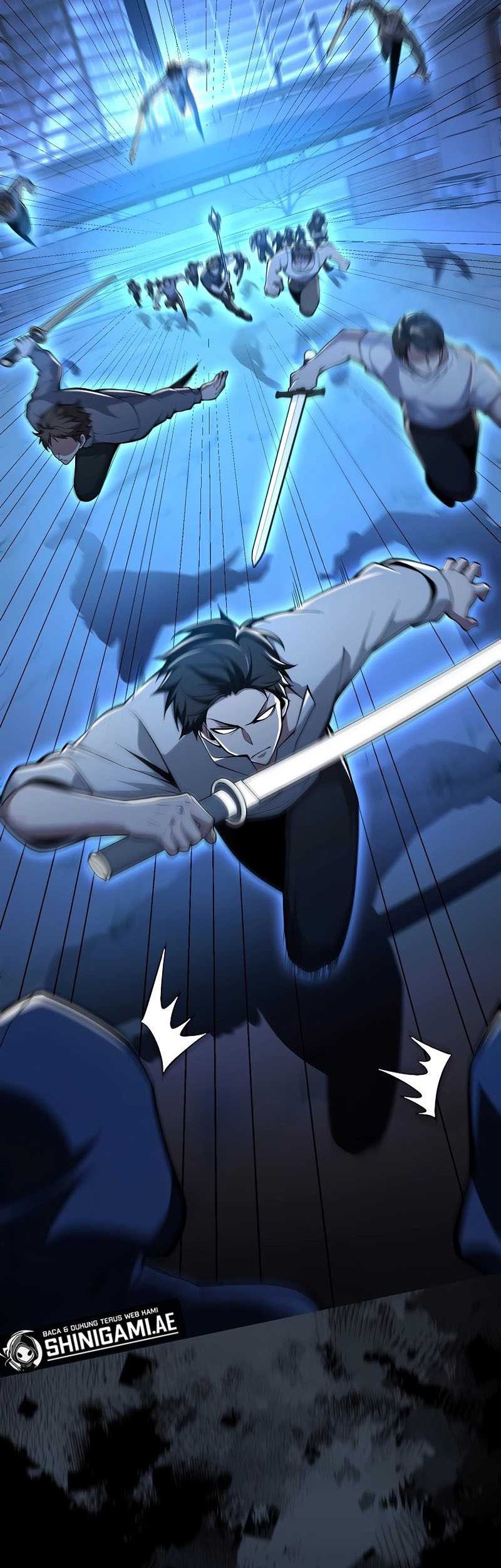 I’m Not a Regressor Chapter 41 Gambar 17