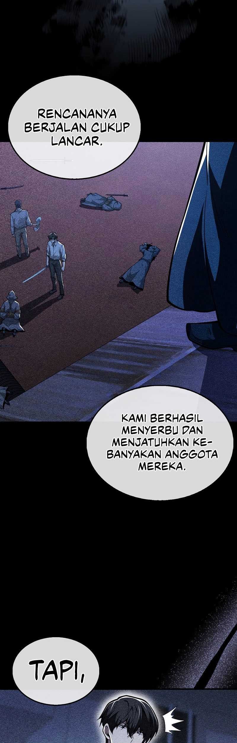 I’m Not a Regressor Chapter 41 Gambar 18