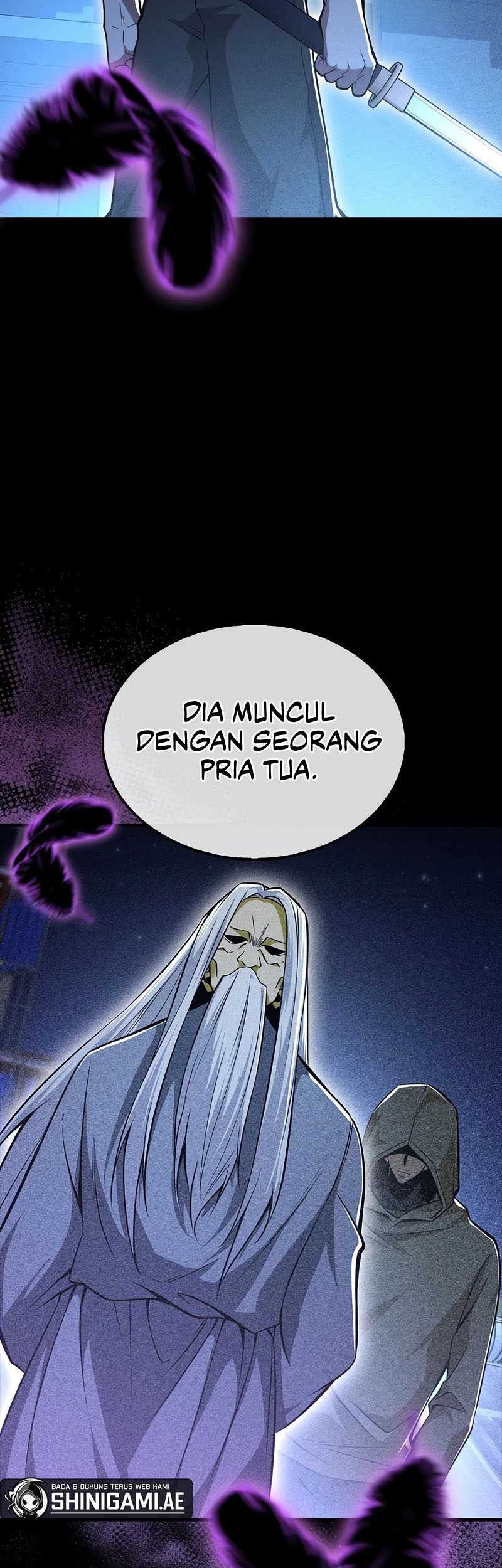 I’m Not a Regressor Chapter 41 Gambar 20