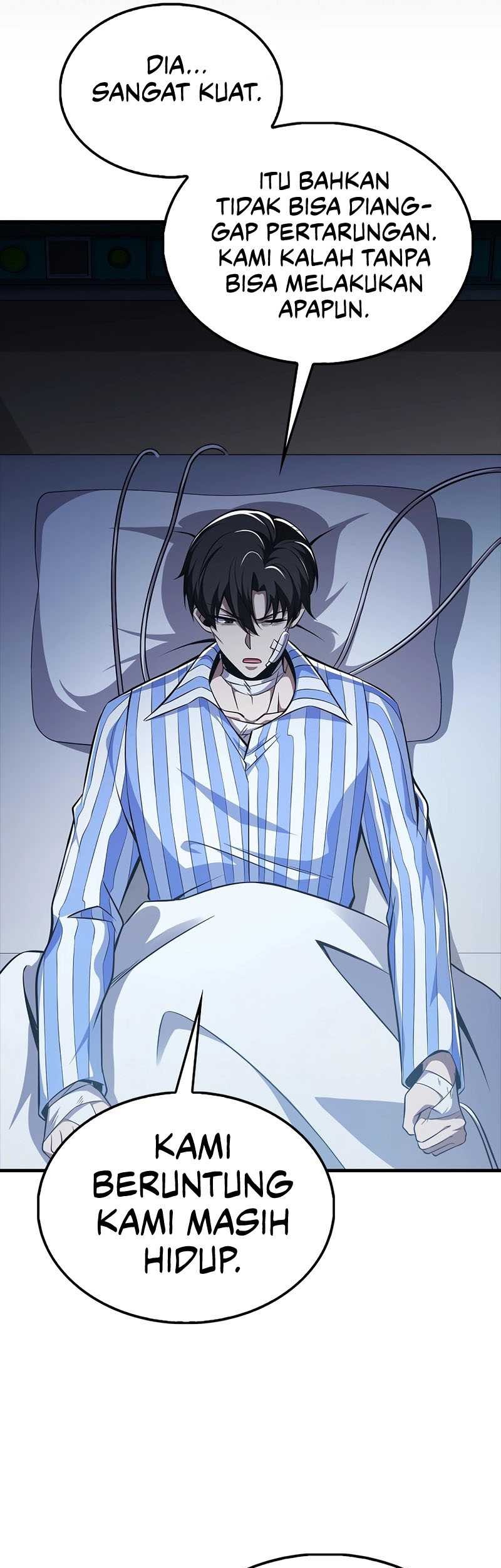 I’m Not a Regressor Chapter 41 Gambar 22