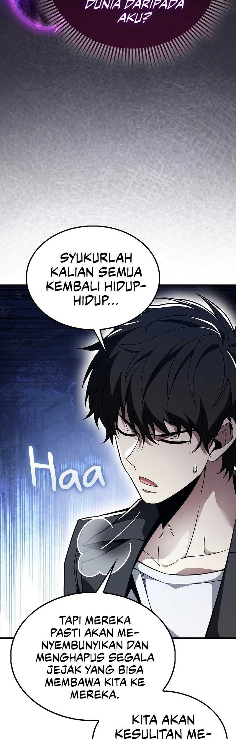 I’m Not a Regressor Chapter 41 Gambar 27