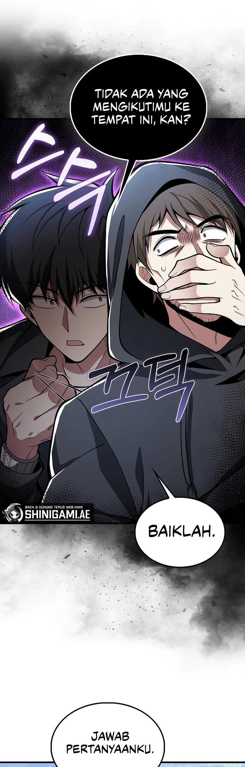 I’m Not a Regressor Chapter 41 Gambar 32
