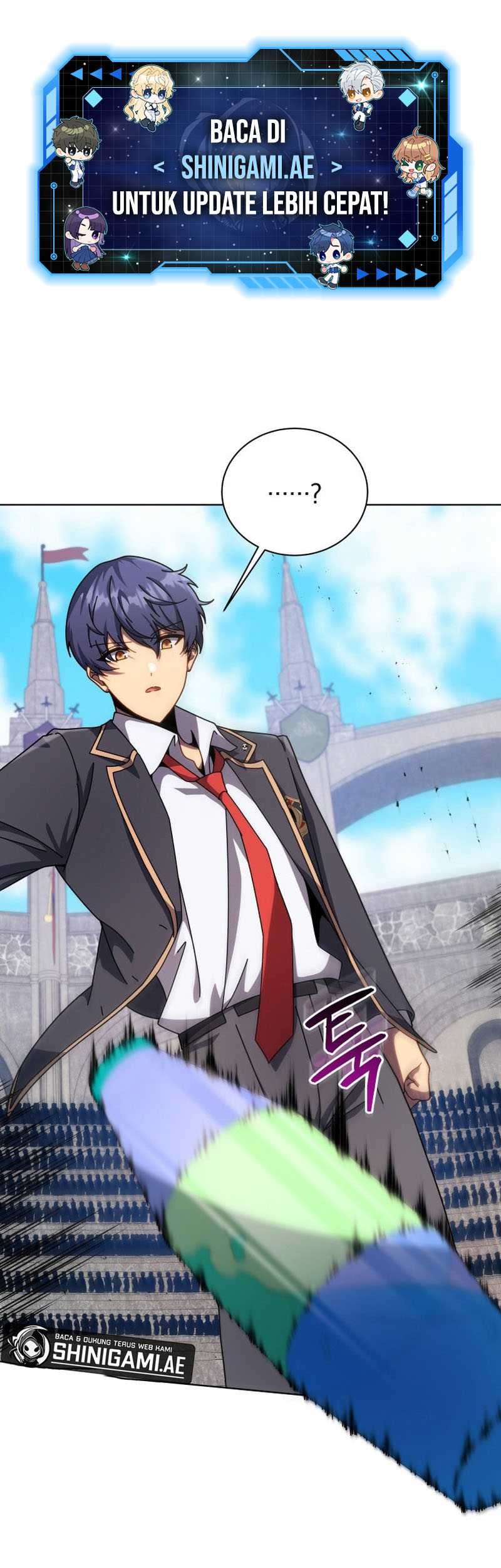 Baca Necromancer Academy’s Genius Summoner Chapter 110 Gambar 2