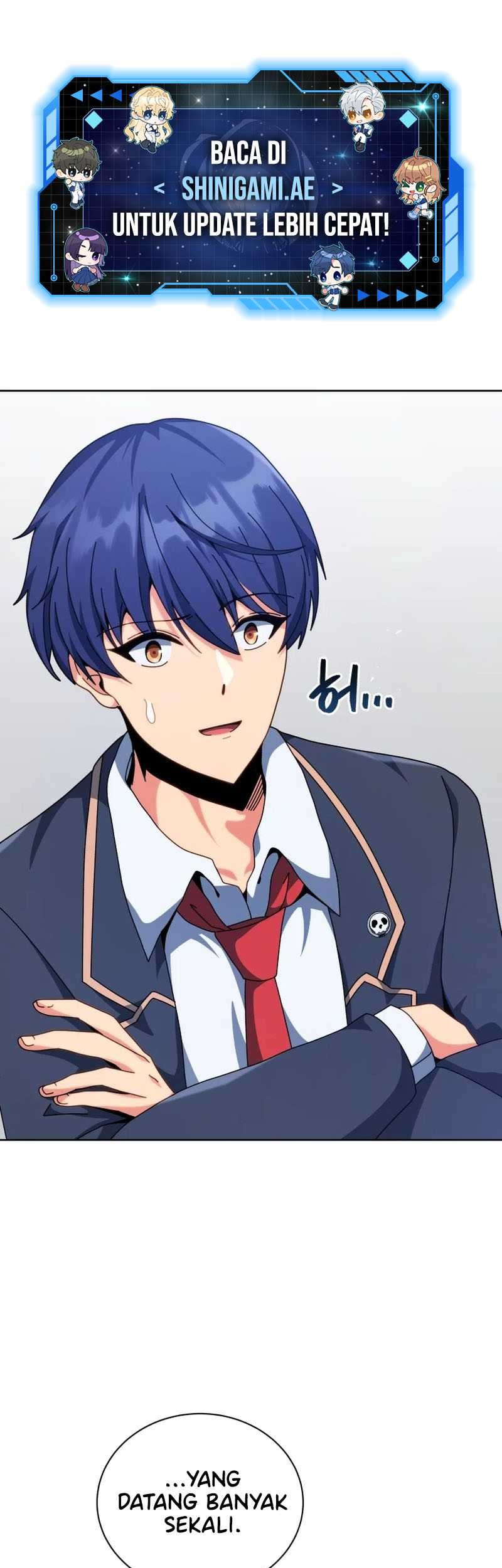 Baca Necromancer Academy’s Genius Summoner Chapter 109 Gambar 2