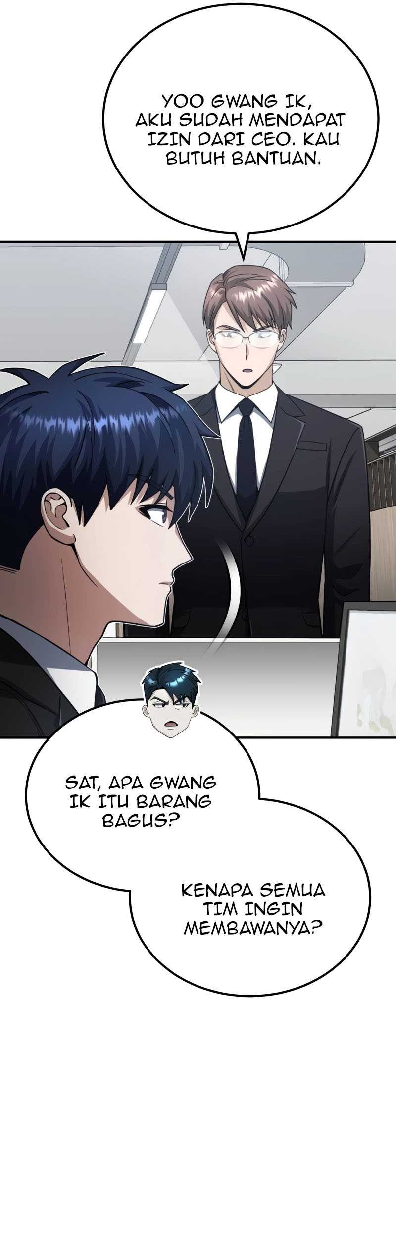 Genius of the Unique Lineage Chapter 70 Gambar 55