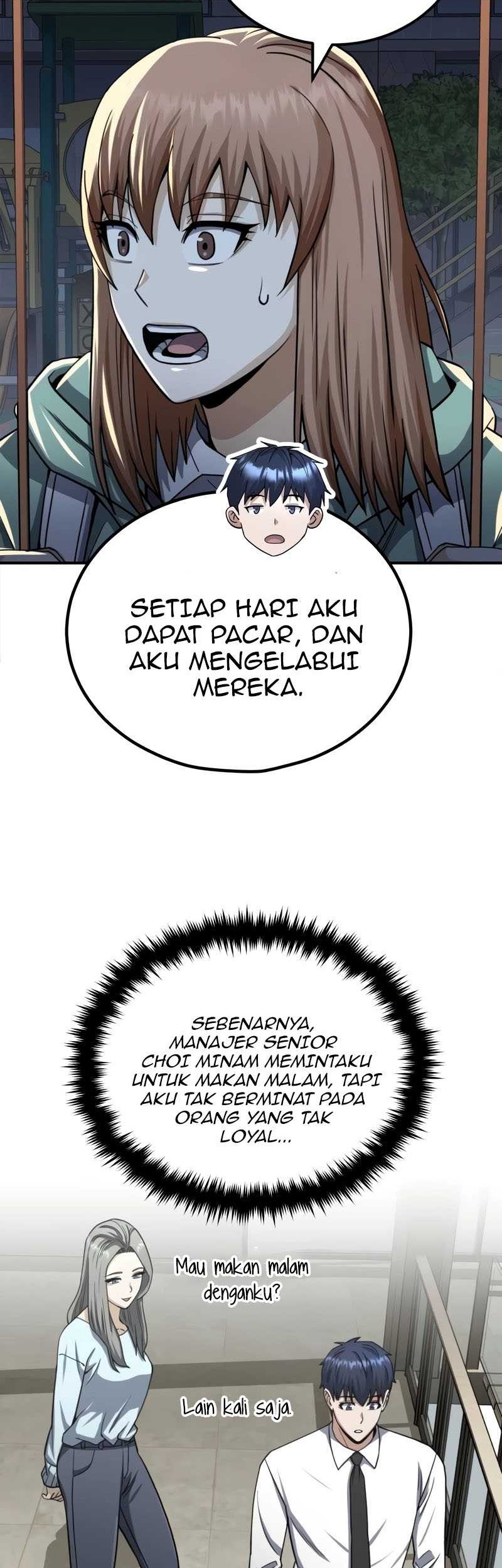 Genius of the Unique Lineage Chapter 70 Gambar 32