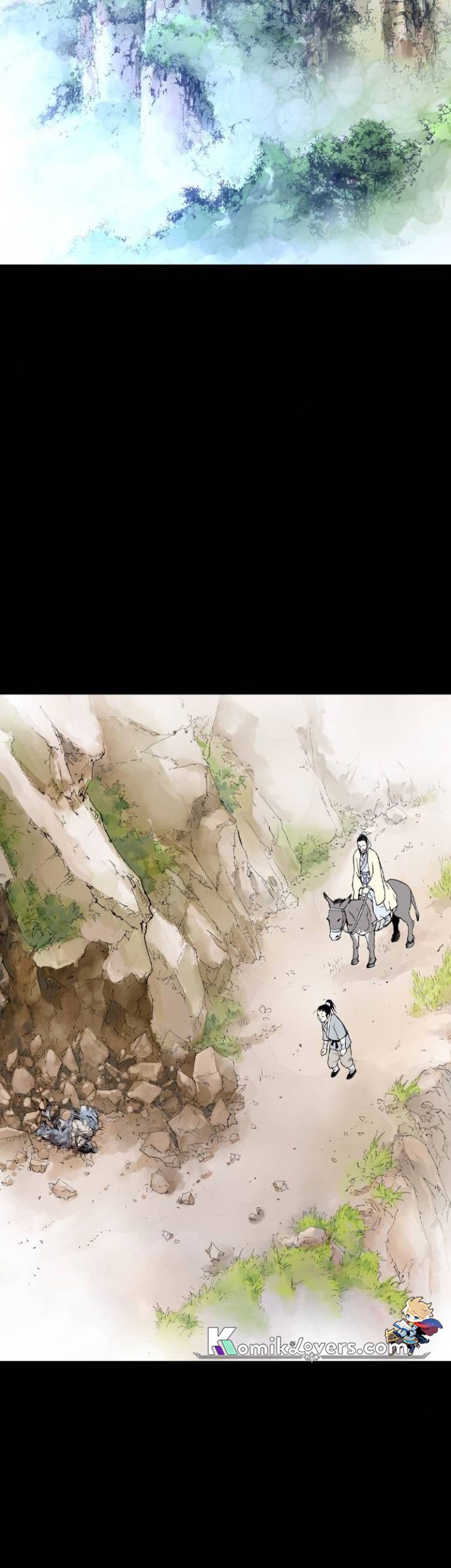 Asura (Ryu Ki-Un) Chapter 05 Gambar 16