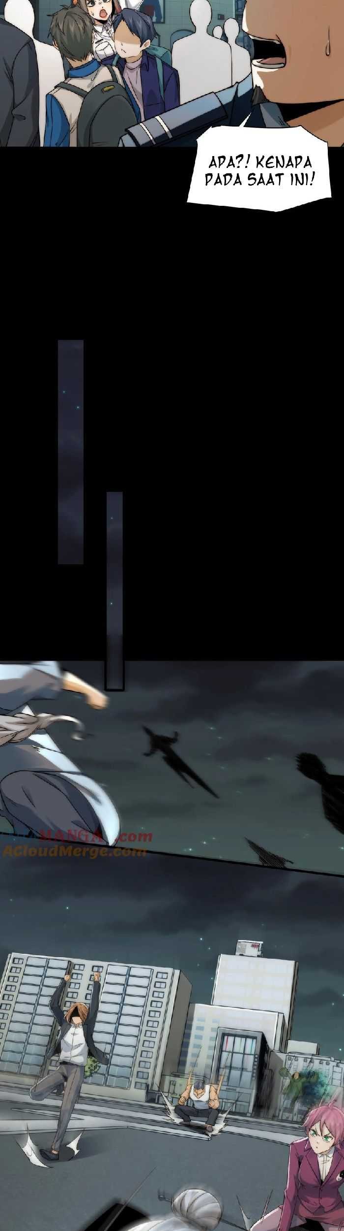 In the Face of Mental Illness Ghosts Are Nothing Chapter 43 Gambar 5