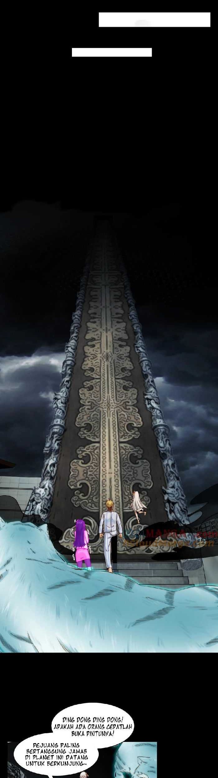 In the Face of Mental Illness Ghosts Are Nothing Chapter 43 Gambar 19