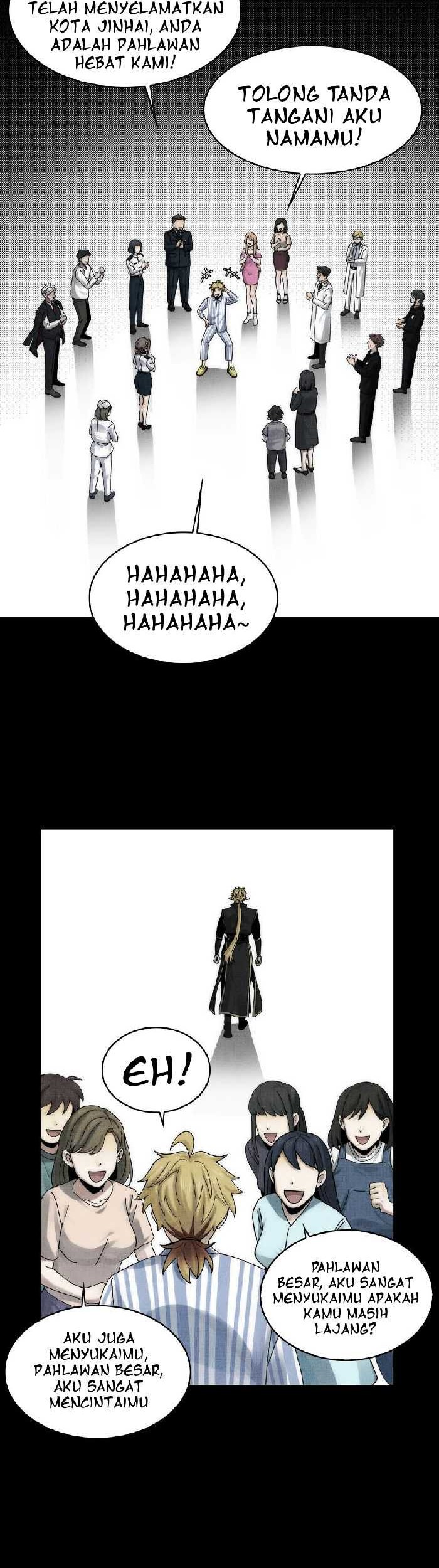 Baca In the Face of Mental Illness Ghosts Are Nothing Chapter 42 Gambar 2
