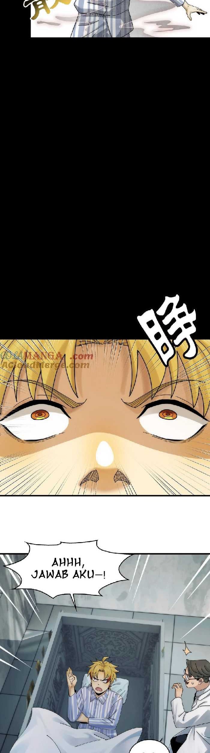 In the Face of Mental Illness Ghosts Are Nothing Chapter 42 Gambar 4