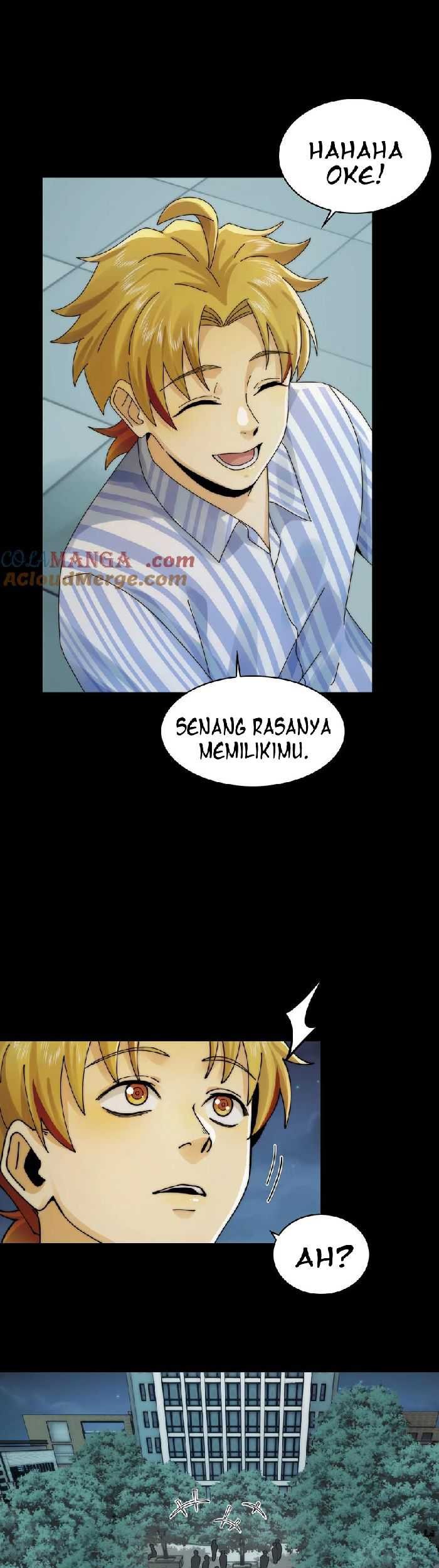 In the Face of Mental Illness Ghosts Are Nothing Chapter 42 Gambar 17