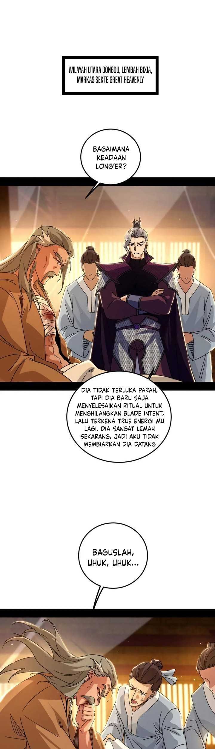 Baca I’m An Evil God Chapter 478 Gambar 2