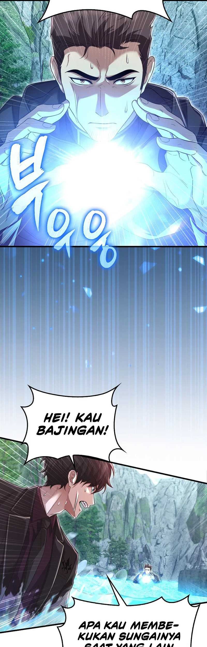 Mightiest Melee Magician Chapter 32 Gambar 43