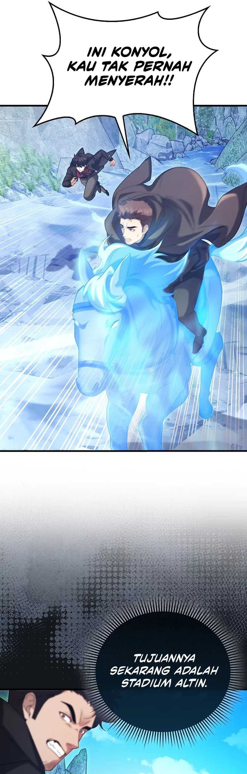 Mightiest Melee Magician Chapter 32 Gambar 50