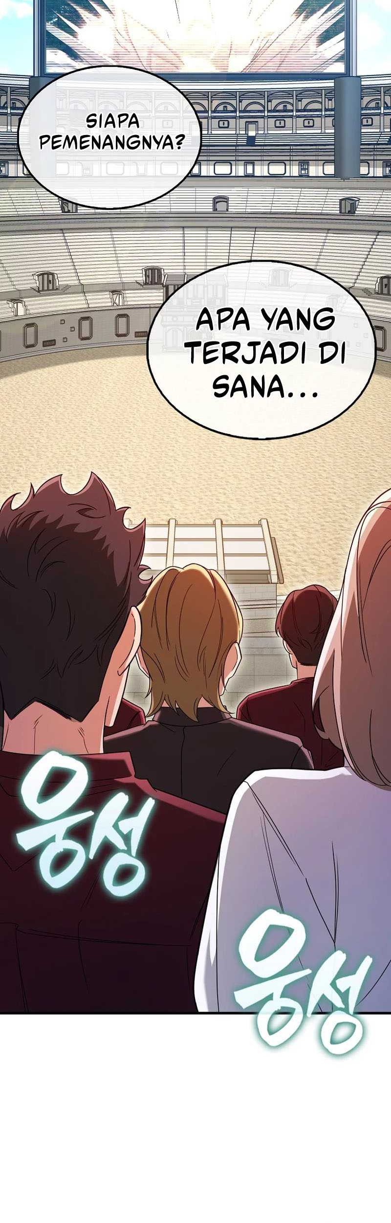 Mightiest Melee Magician Chapter 32 Gambar 56