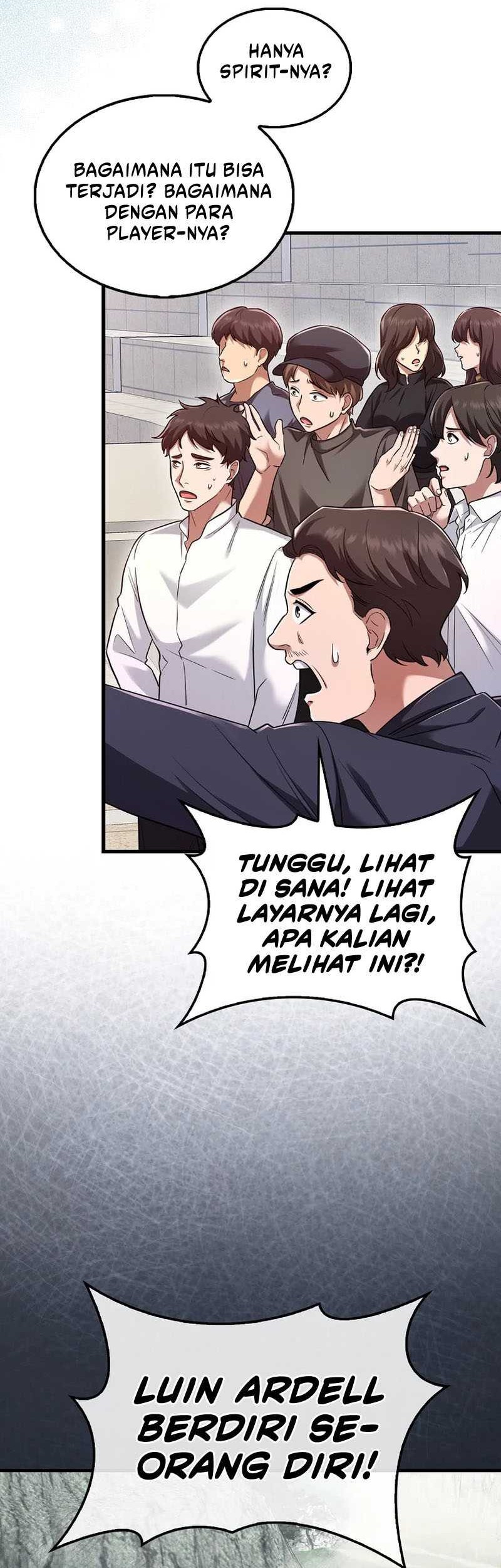 Mightiest Melee Magician Chapter 32 Gambar 59