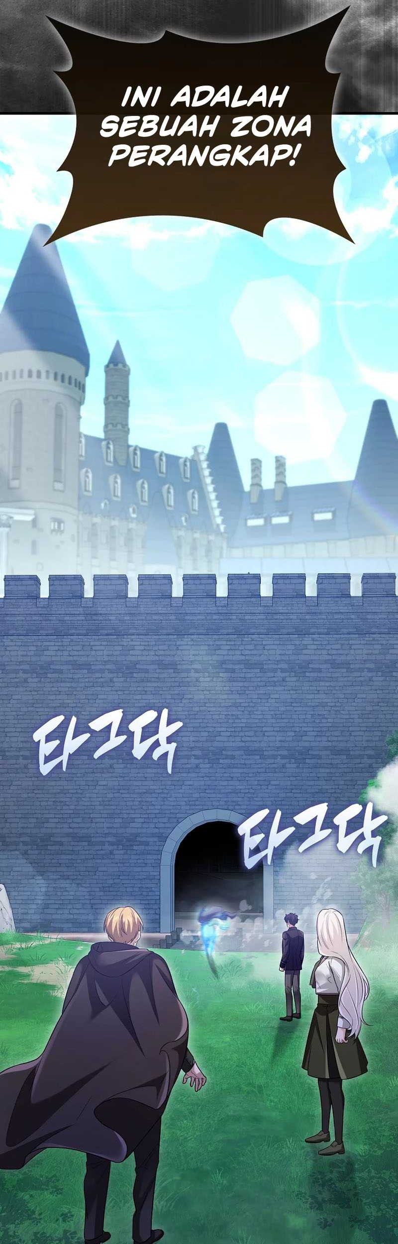 Mightiest Melee Magician Chapter 32 Gambar 8