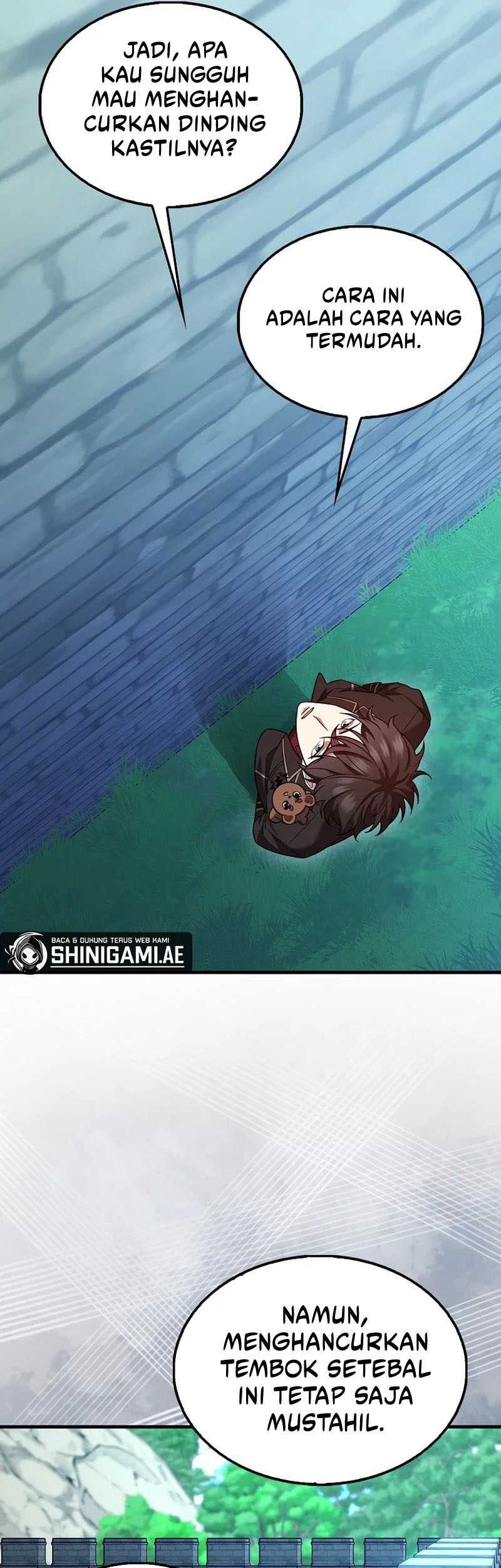 Mightiest Melee Magician Chapter 32 Gambar 14