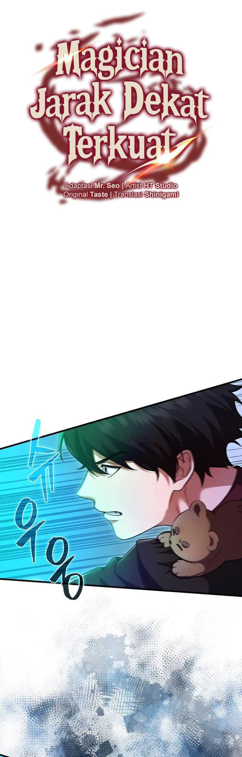 Mightiest Melee Magician Chapter 32 Gambar 19