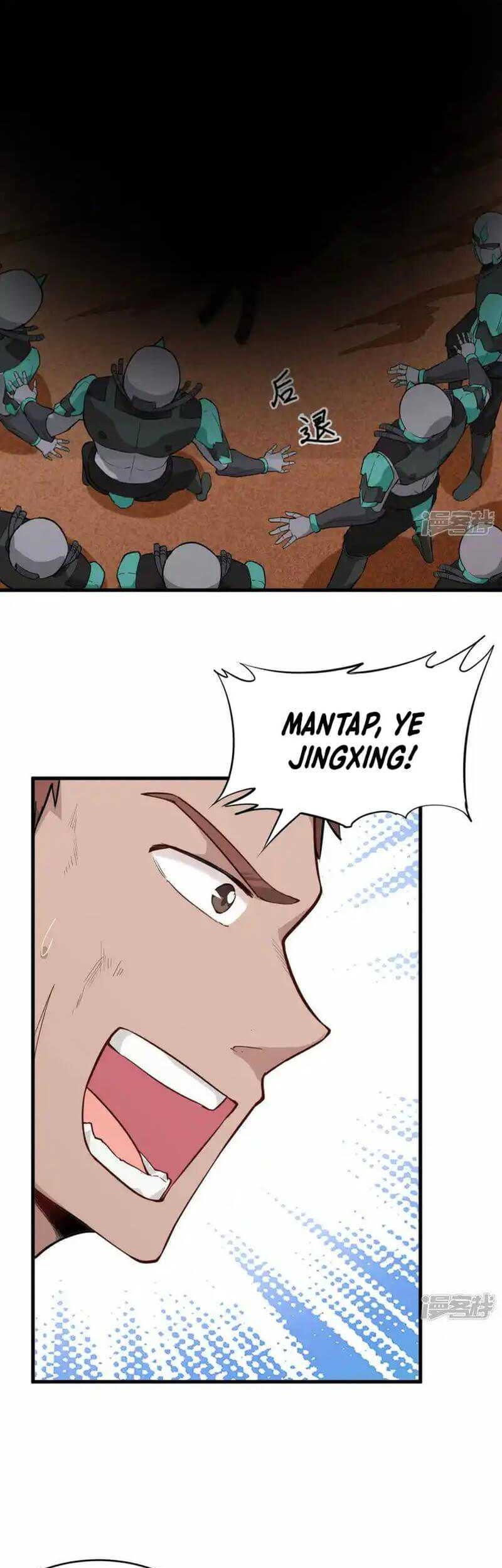 Monk From the Future Chapter 78 Gambar 4