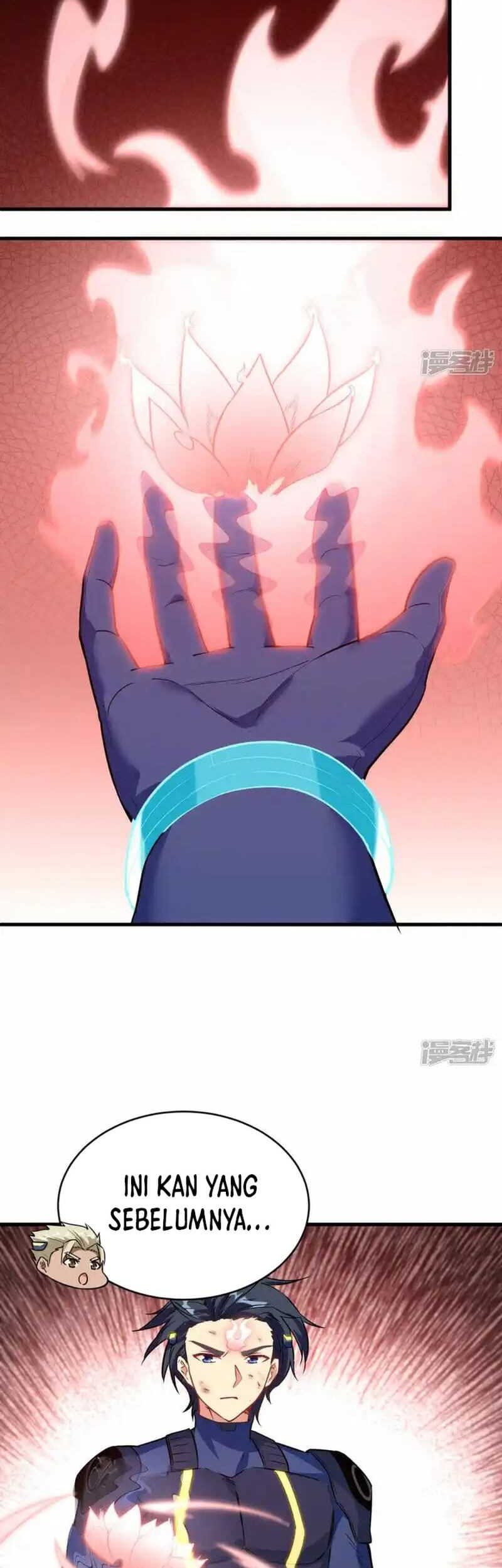 Monk From the Future Chapter 78 Gambar 15