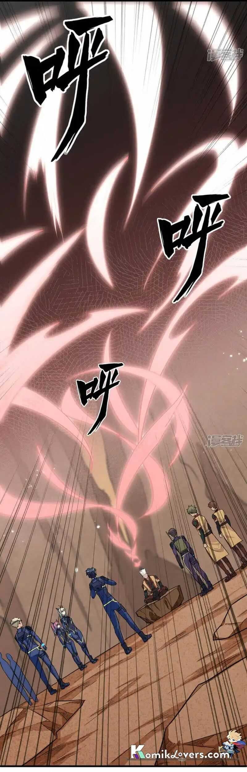 Monk From the Future Chapter 78 Gambar 19
