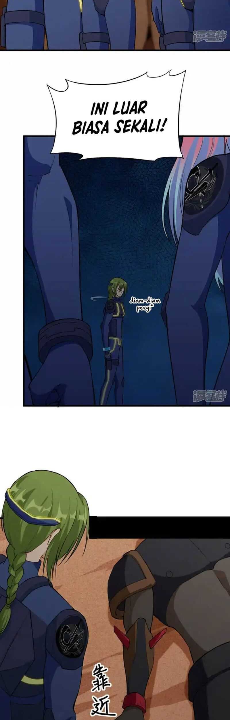 Monk From the Future Chapter 78 Gambar 21