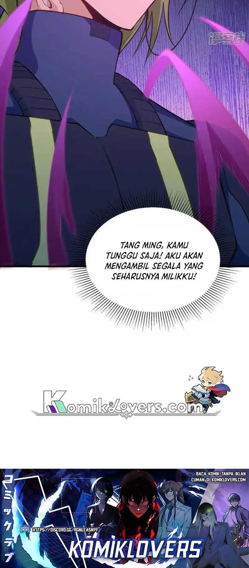 Monk From the Future Chapter 78 Gambar 23