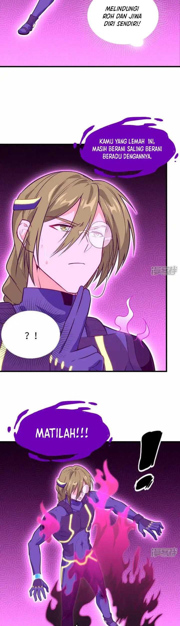 Monk From the Future Chapter 77 Gambar 32
