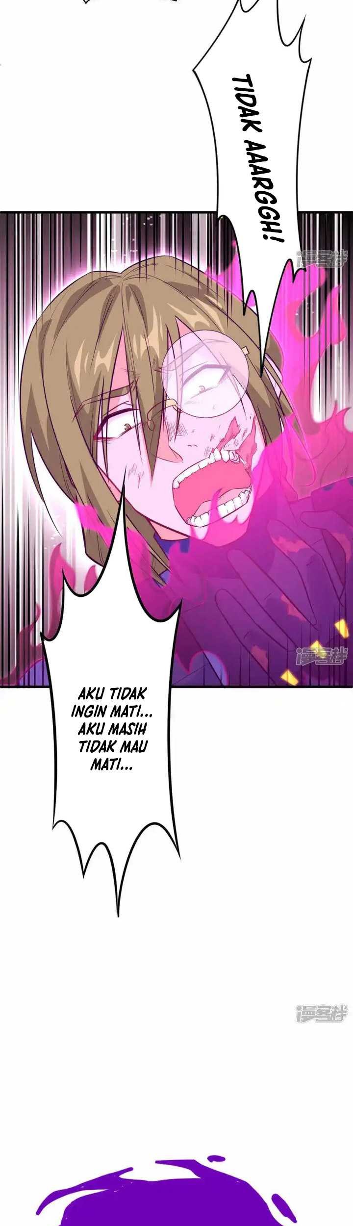 Monk From the Future Chapter 77 Gambar 34