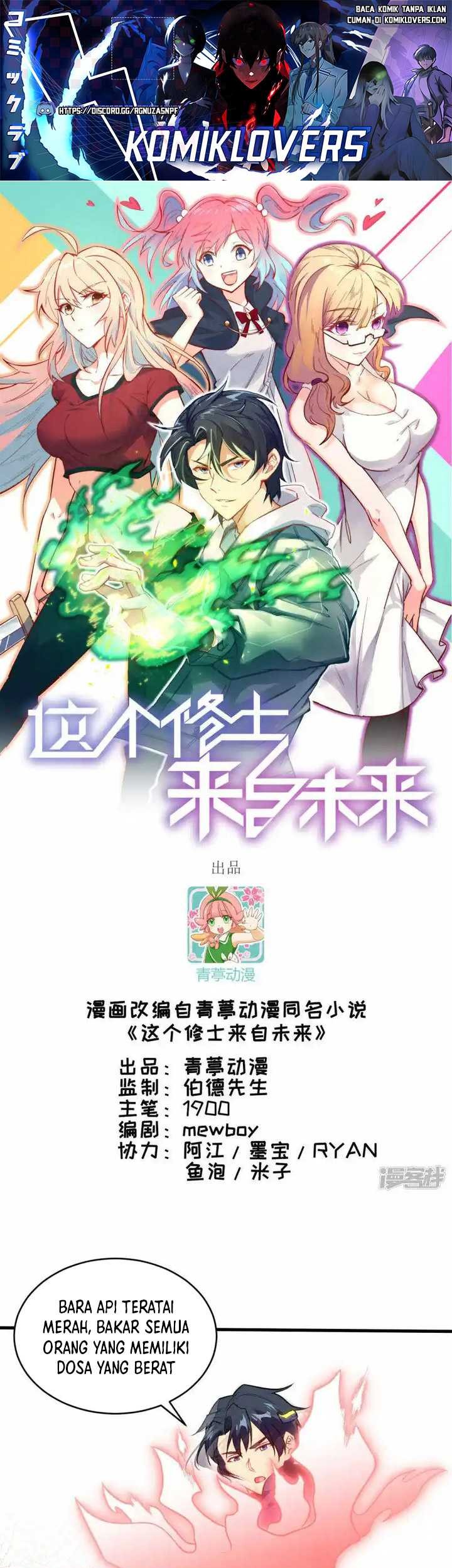 Baca  Monk From the Future Chapter 77 Gambar 2