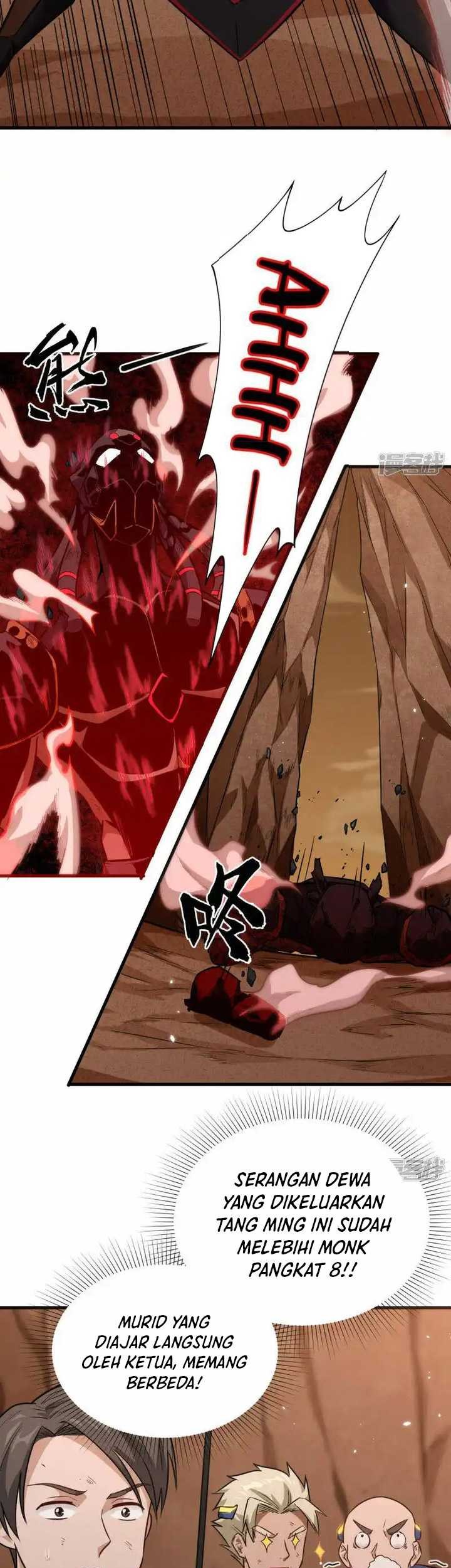 Monk From the Future Chapter 77 Gambar 6