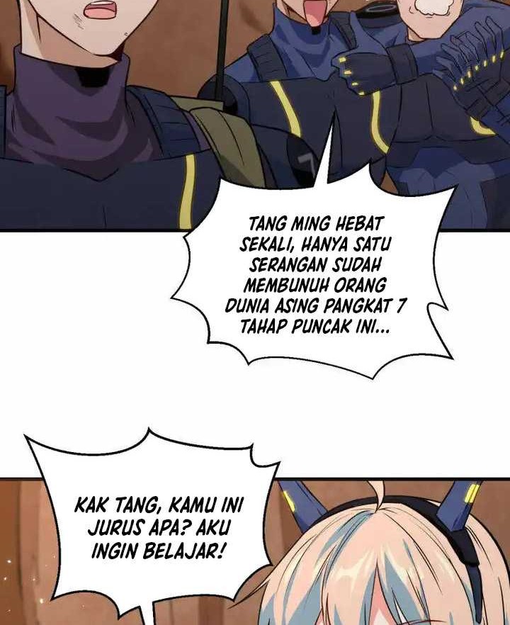 Monk From the Future Chapter 77 Gambar 7