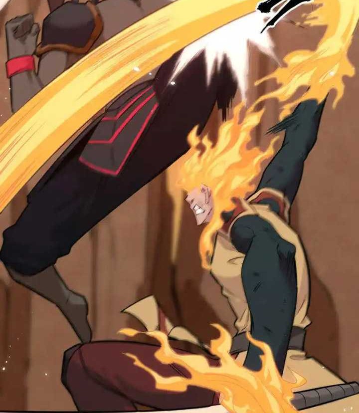 Monk From the Future Chapter 77 Gambar 15