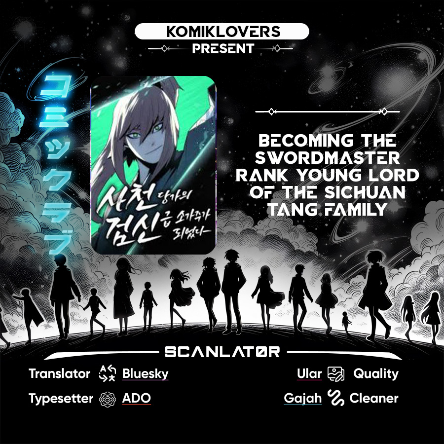 Baca Komik Becoming the Swordmaster Rank Young Lord of the Sichuan Tang Family Chapter 23 Gambar 1