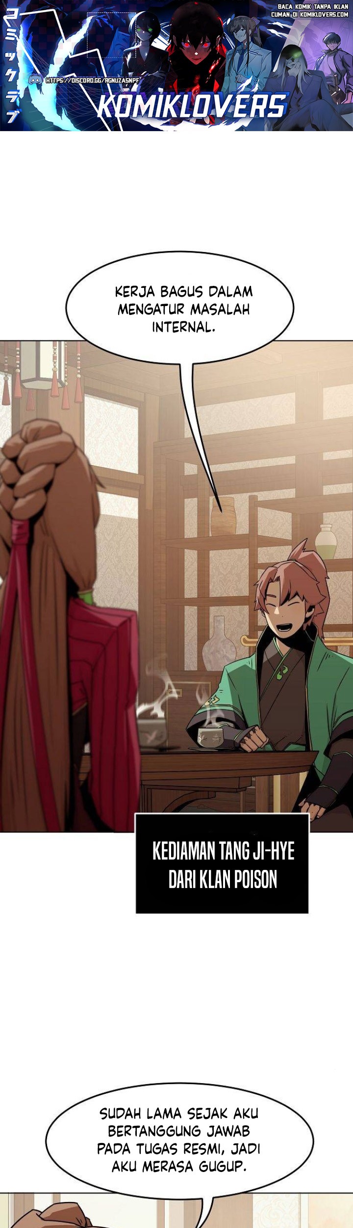 Baca Becoming the Swordmaster Rank Young Lord of the Sichuan Tang Family Chapter 23 Gambar 2