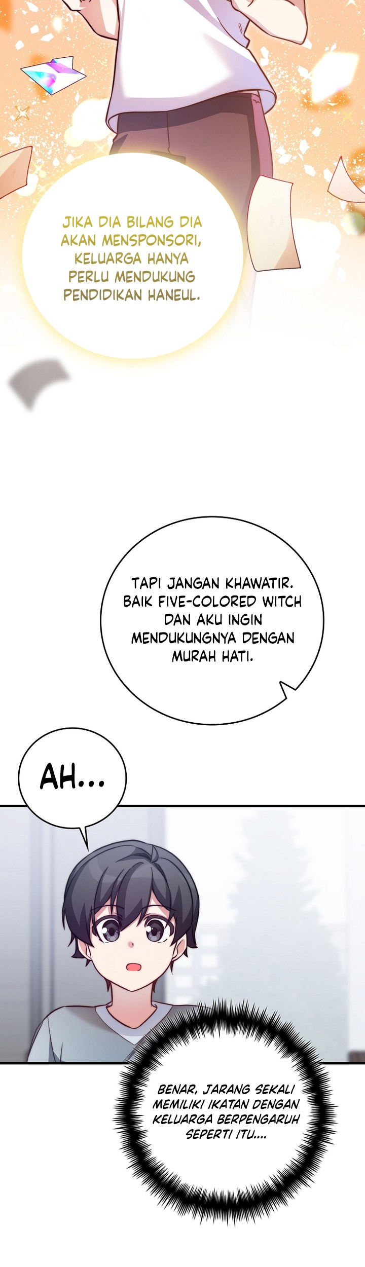 I Became A Childhood Friend of A Mid Level Boss Chapter 26 Gambar 22