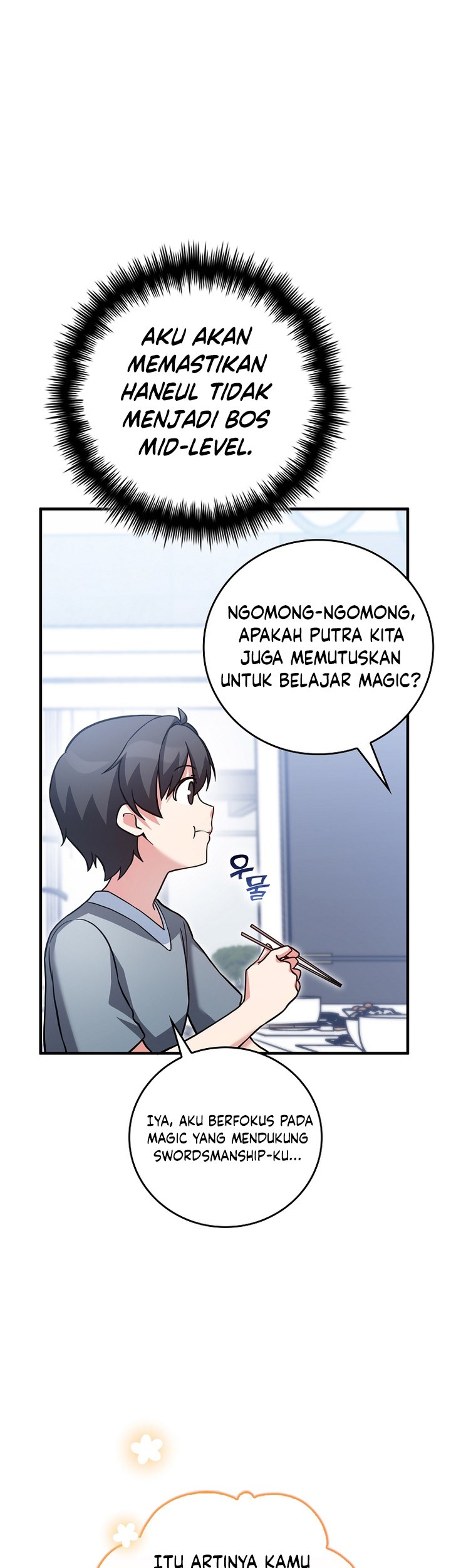 I Became A Childhood Friend of A Mid Level Boss Chapter 26 Gambar 26