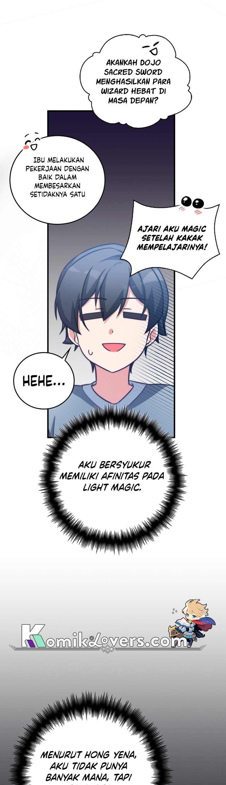 I Became A Childhood Friend of A Mid Level Boss Chapter 26 Gambar 40